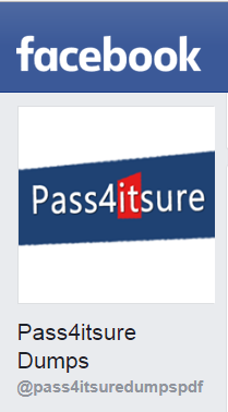 pass4itsure facebook