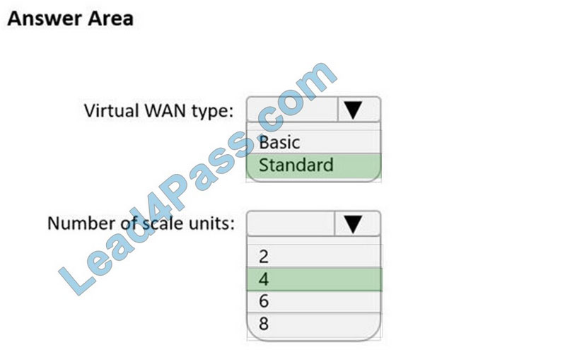 microsoft az-700 free dumps q4-1