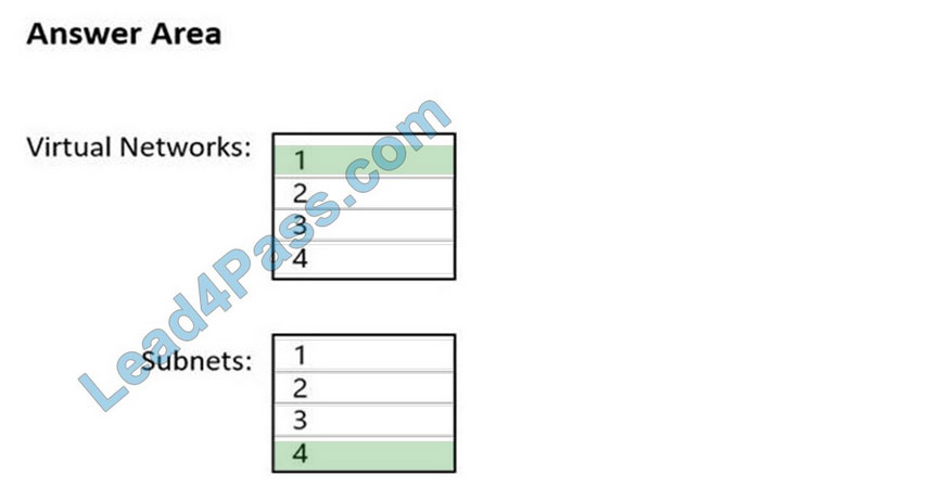 microsoft az-700 free dumps q5-1