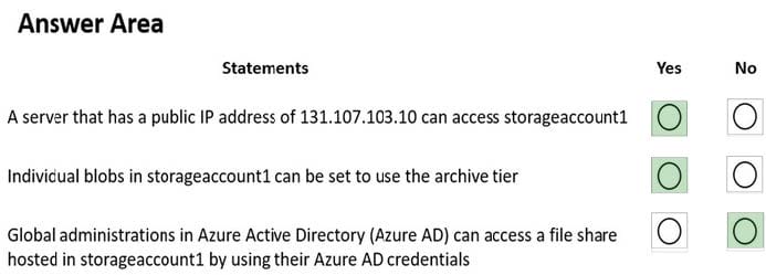 Microsoft Azure Administrator AZ-104 q9-3