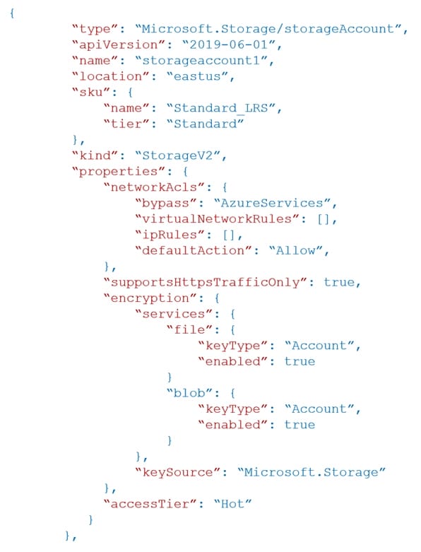 Microsoft Azure Administrator AZ-104 q9