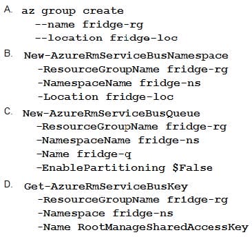 New AZ-204 Practice Questions 8